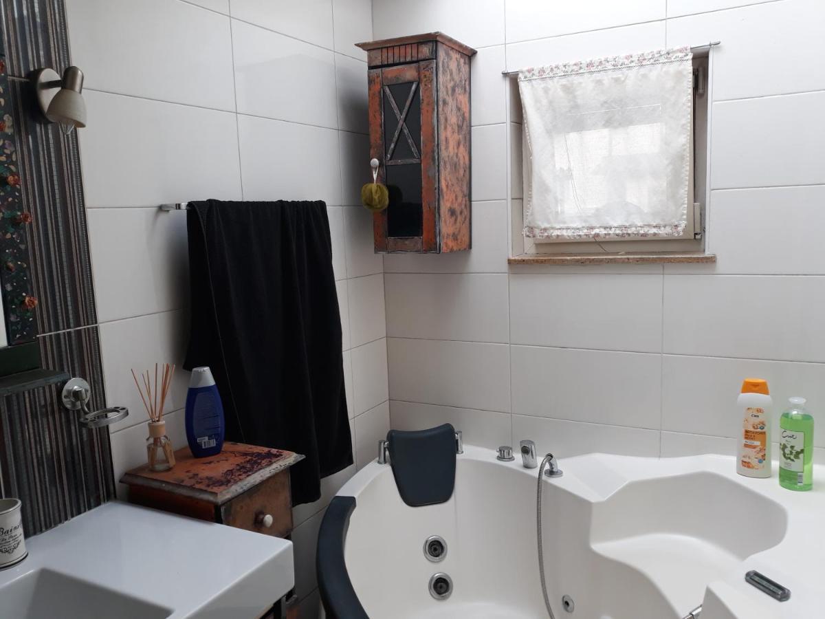 Camping Under The Walnut In Your Own Tent On A Shared Lot And Shared Bathroom Ljubljana Exterior foto